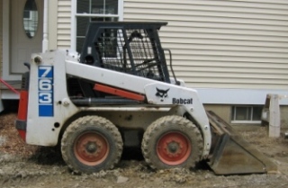 bobcat 763 decals