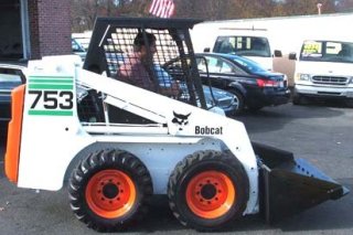 thumbnail image 2 of Bobcat 763 Decal Kit - New Repro Stickers For Skid Steer Loader - Made In Australia 2 of 5